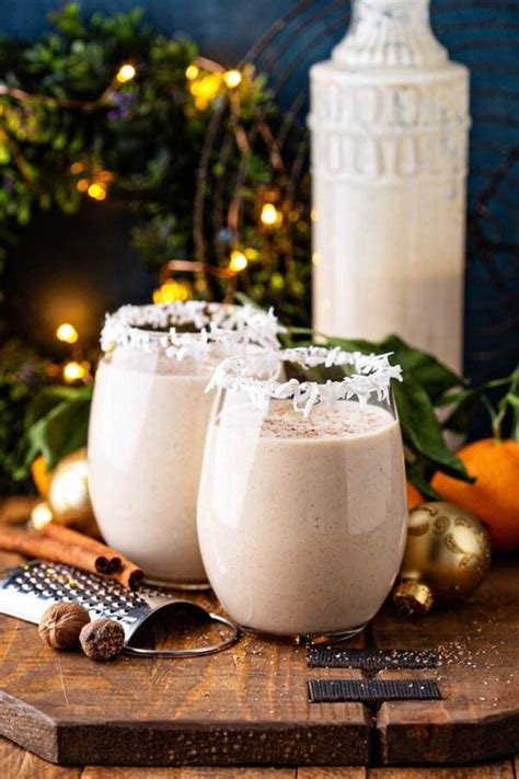 The Best Coquito Recipe (Authentic Puerto Rican。